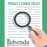 Modulo PrestaShop per Integrazione di Iubenda Privacy e Cookie Policy GDPR [RGPD 2016/679]