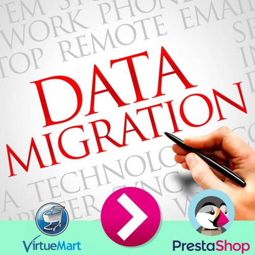 Migrating from VirtueMart to PrestaShop