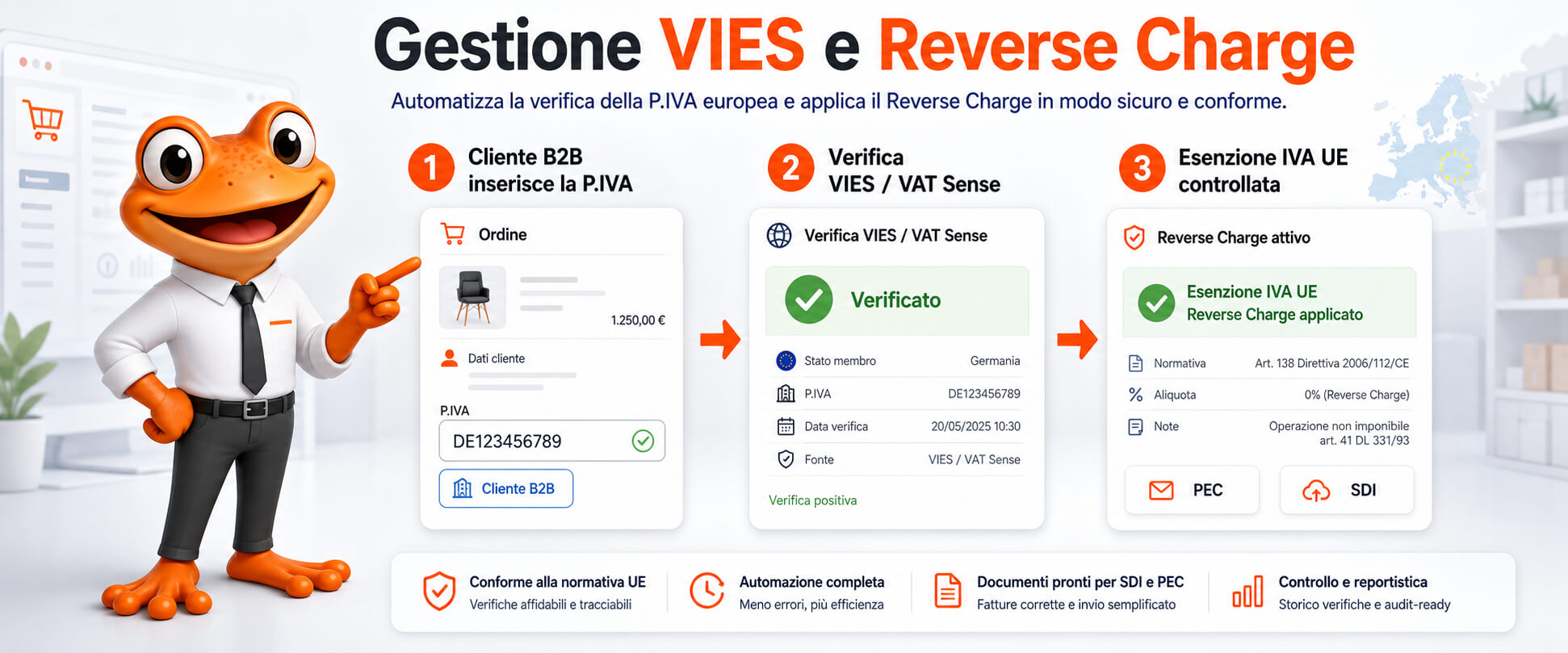 Modulo Fatturazione PrestaShop