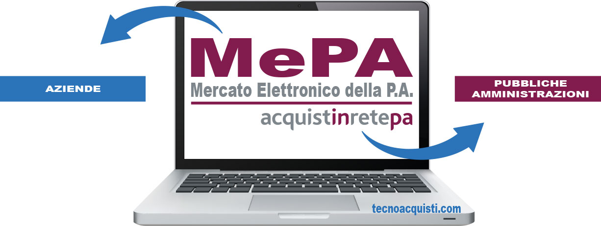 MEPA: I mercati elettronici della PA