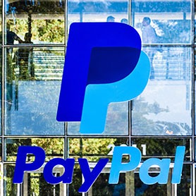 The payment in installments with PayPal arrives