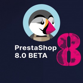 Rilasciata la versione beta di PrestaShop 8.0