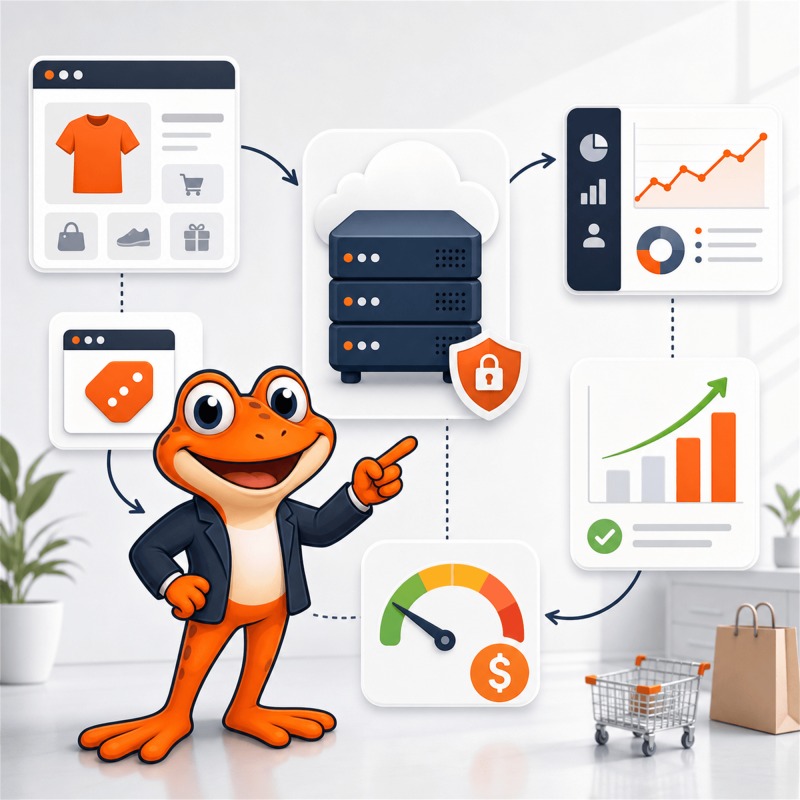 Google Tag Manager Server-Side: vantaggi, costi e quando conviene per un e-commerce
