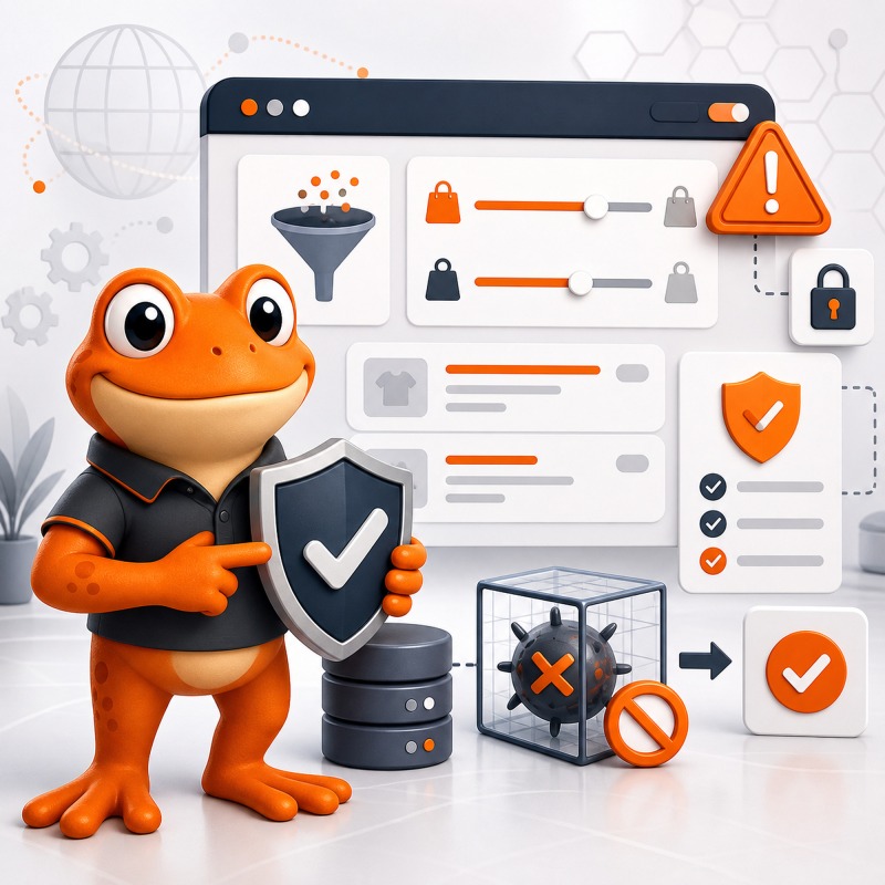 Aggiornamento sicurezza ps_facetedsearch: cosa devono fare gli ecommerce PrestaShop