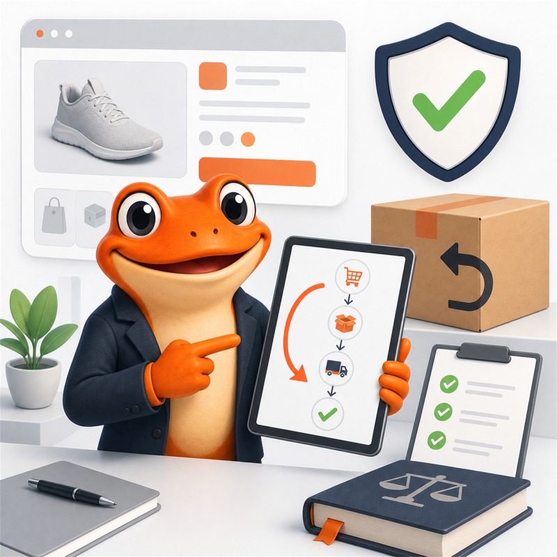 Resi PrestaShop e diritto di recesso: perché la gestione nativa non è più conforme alla Direttiva UE 2023/2673