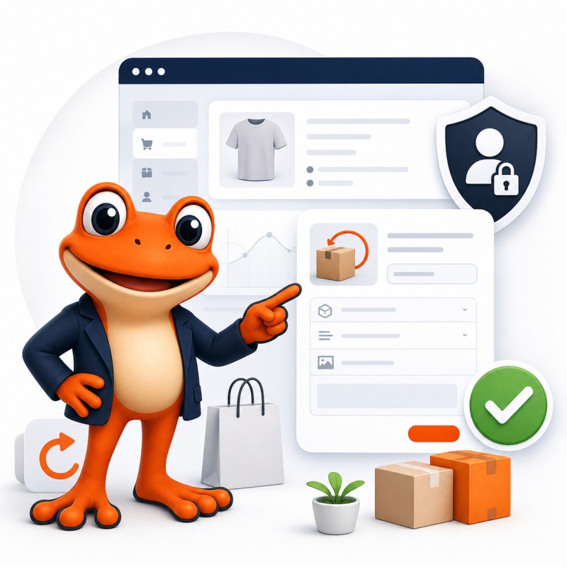 Gestione diritto di Recesso per PrestaShop: il modulo per gestire il recesso online