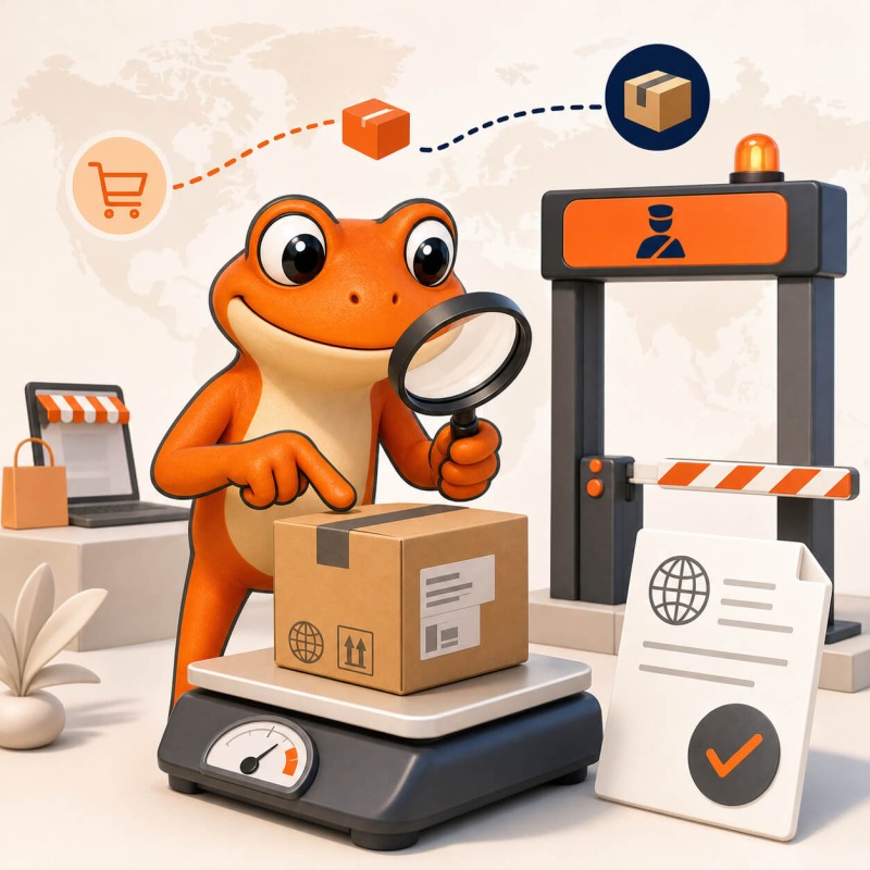 Acquisti online extra-UE: cosa cambia con il nuovo dazio sui piccoli pacchi