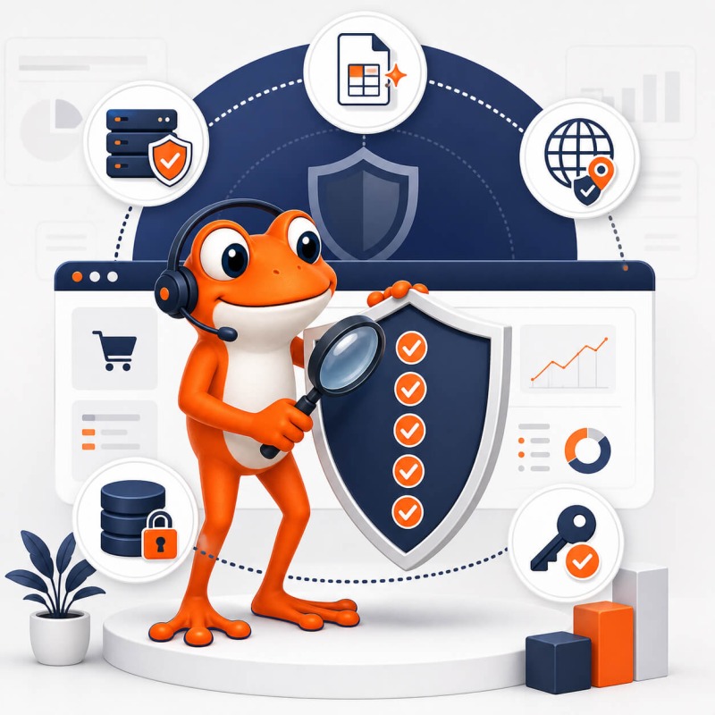 PrestaShop 8.2.8: una security-only release con 5 correzioni