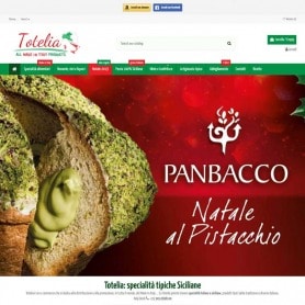 Realizzazione e-commerce Totelia.it